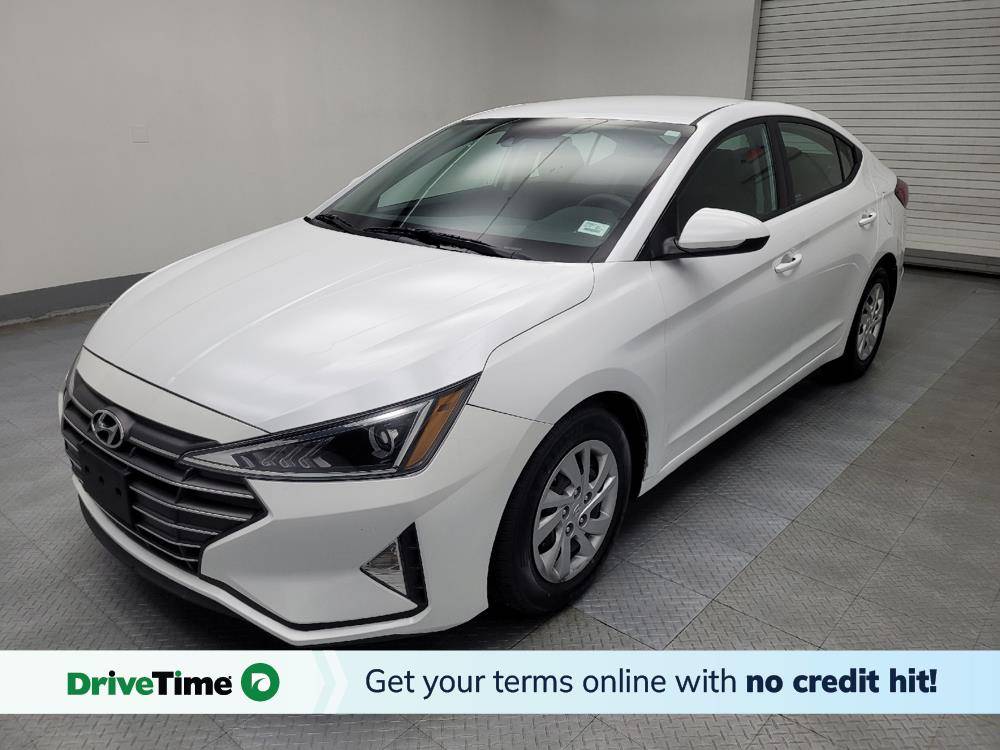 2020 Hyundai Elantra SE — Sedan — 30,869 mi — St. Louis, MO