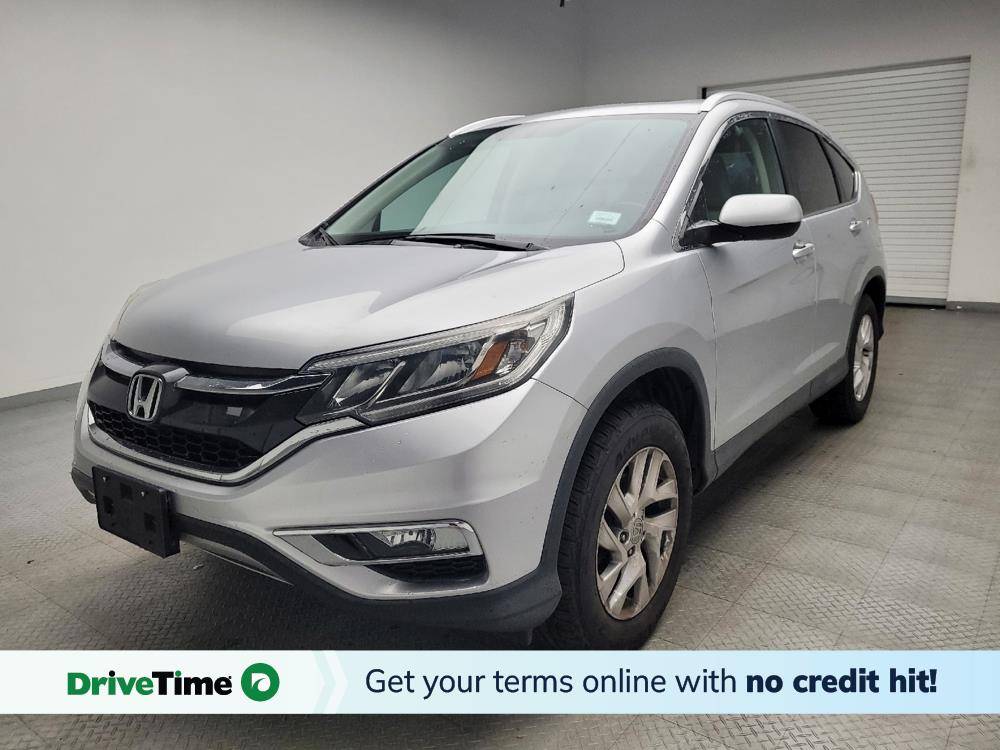 2016 Honda CR-V EX-L — SUV — 72,636 mi — St. Louis, MO