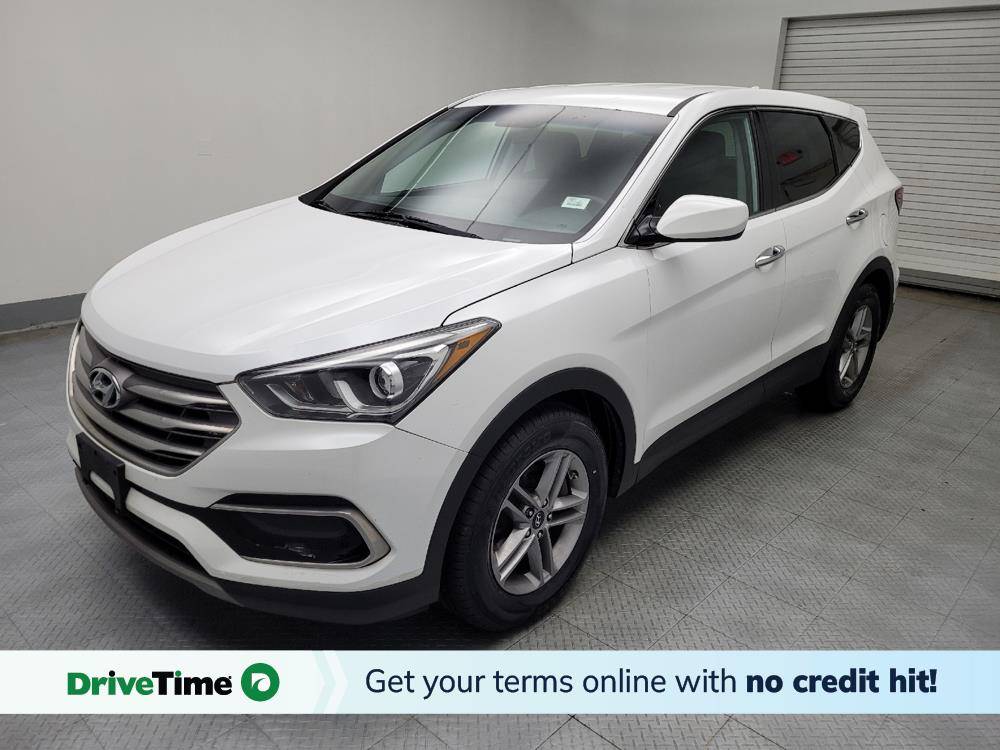 2017 Hyundai Santa Fe Sport Base — SUV — 125,214 mi — St. Louis, MO