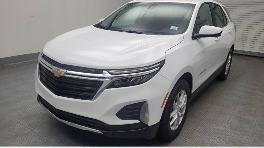2023 Chevrolet Equinox LT — SUV — 28,712 mi — St. Louis, MO