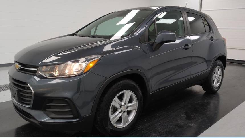 2021 Chevrolet Trax LS — SUV — 60,341 mi — St. Louis, MO