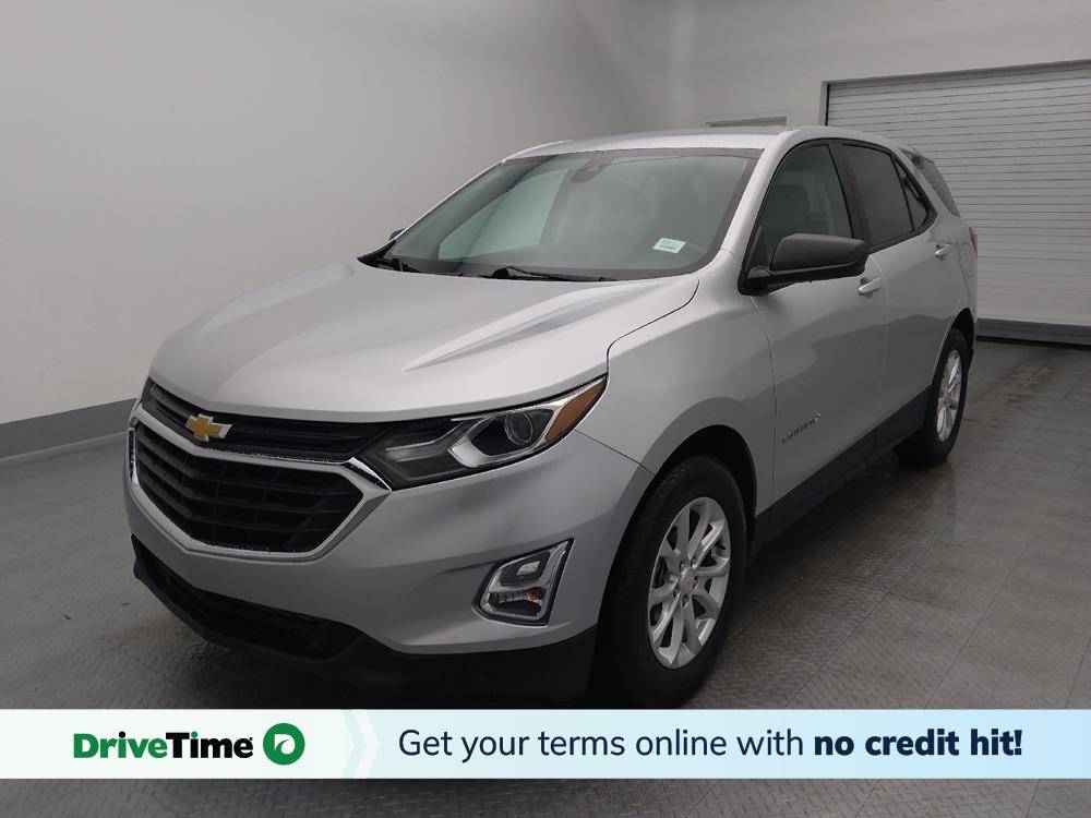 2021 Chevrolet Equinox LS — SUV — 20,534 mi — St. Louis, MO