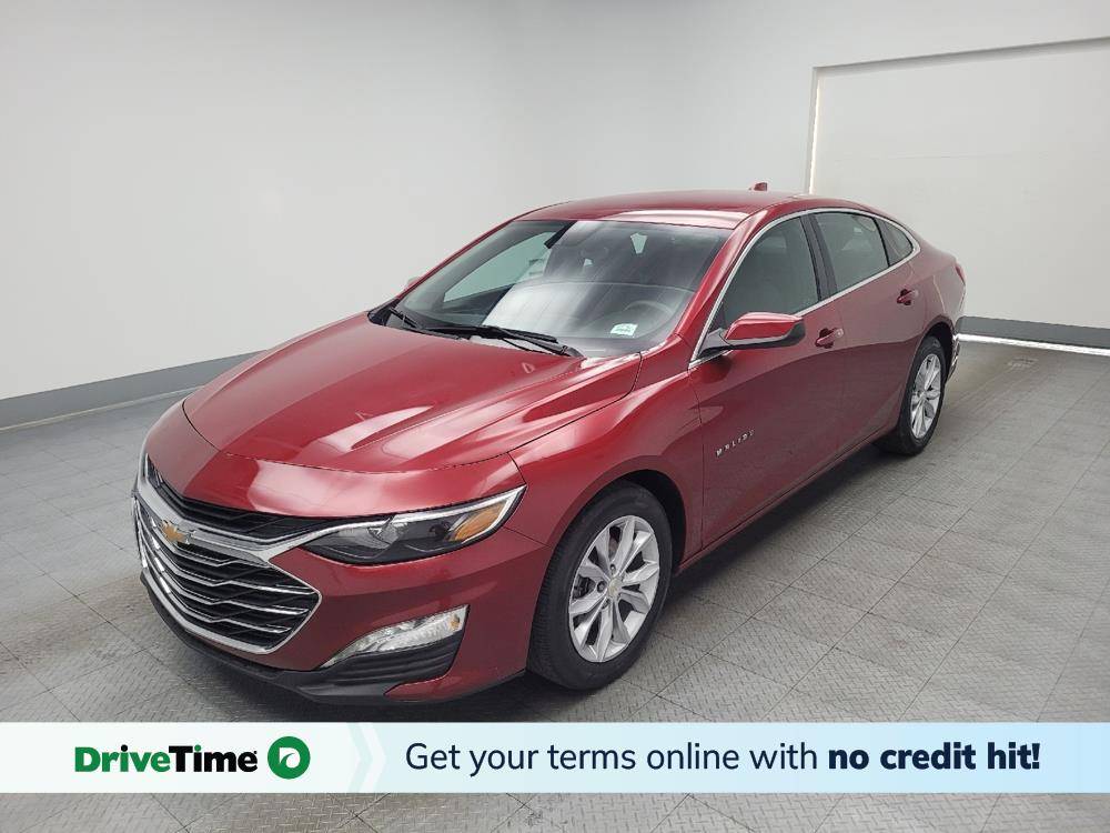 2024 Chevrolet Malibu LT — Sedan — 30,395 mi — St. Louis, MO