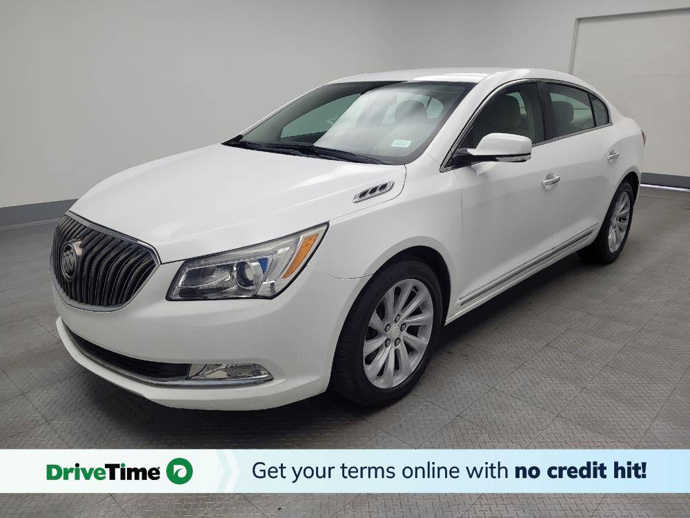 2016 Buick LaCrosse Leather — Sedan — 57,015 mi — St. Louis, MO