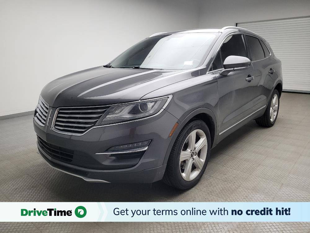 2018 Lincoln MKC Premiere — SUV — 87,524 mi — St. Louis, MO