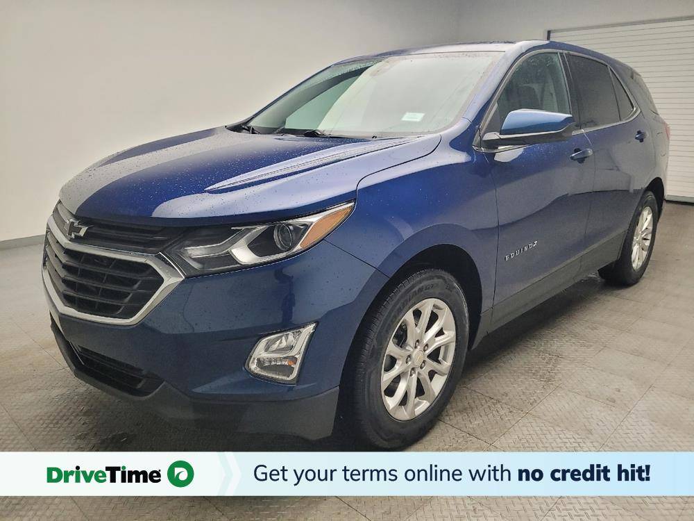 2020 Chevrolet Equinox LT — SUV — 60,311 mi — St. Louis, MO