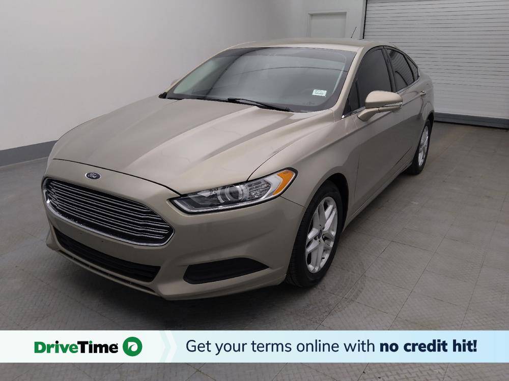 2015 Ford Fusion SE — Sedan — 86,030 mi — St. Louis, MO
