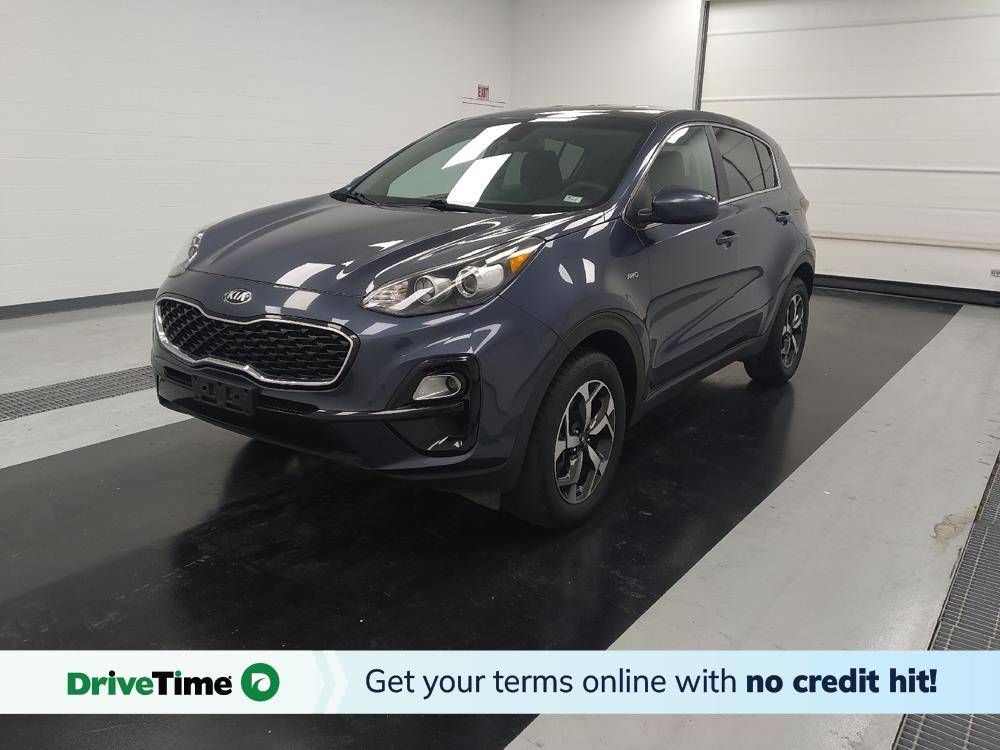 2021 Kia Sportage LX — SUV — 90,329 mi — St. Louis, MO