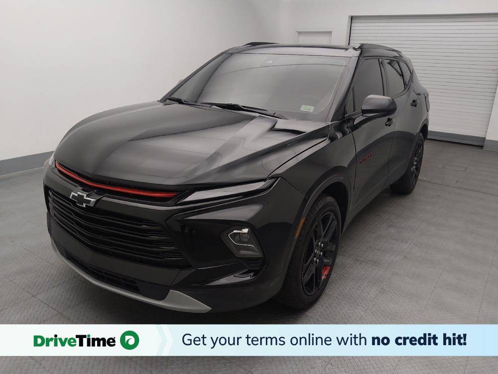 2023 Chevrolet Blazer 2LT — SUV — 21,735 mi — St. Louis, MO
