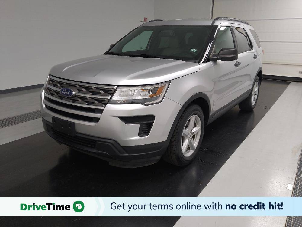 2019 Ford Explorer Base — SUV — 32,875 mi — St. Louis, MO