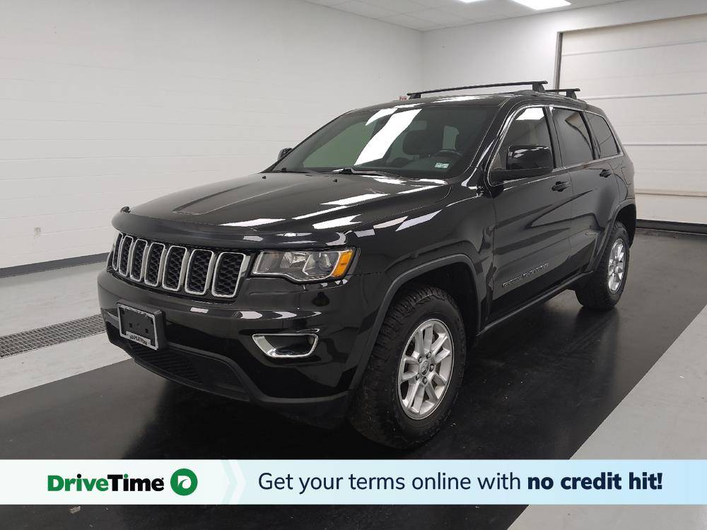 2019 Jeep Grand Cherokee Laredo E