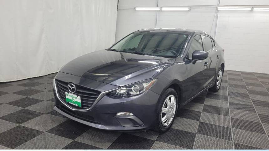2016 Mazda Mazda3 i Sport — Sedan — 69,505 mi — St. Louis, MO