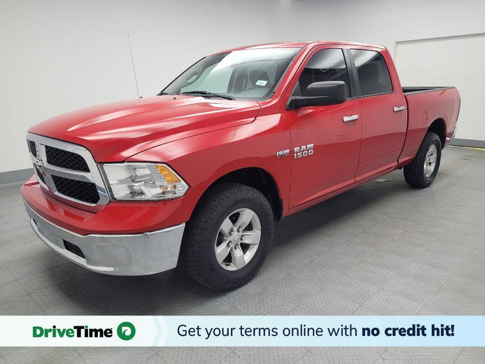 2017 Ram 1500 SLT — Pickup Truck — 108,815 mi — St. Louis, MO