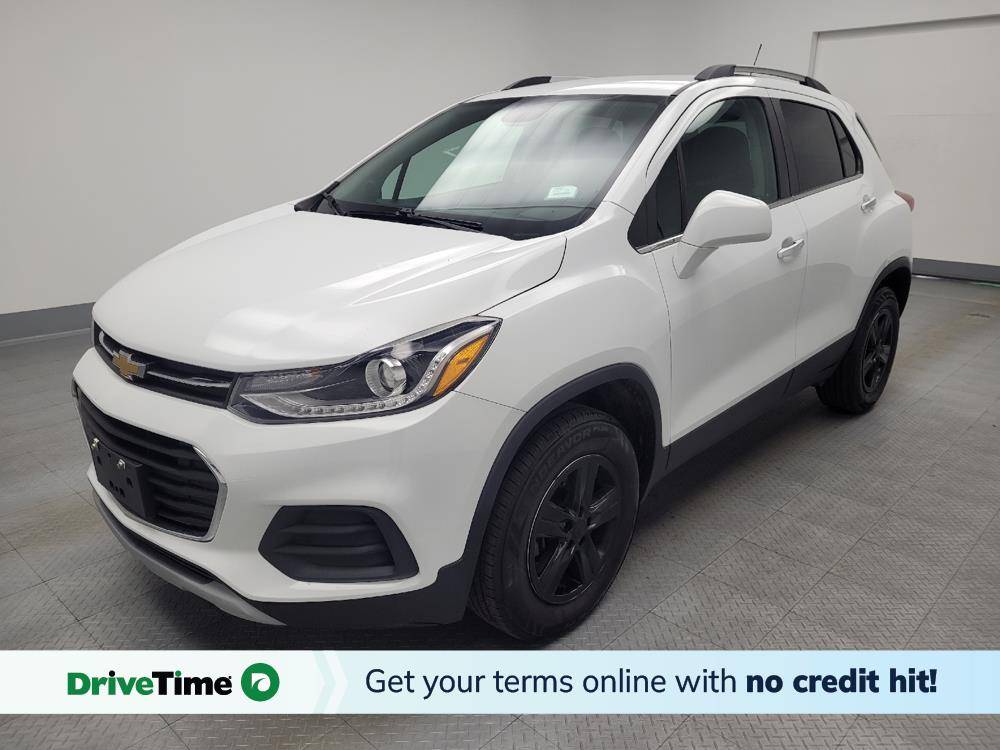 2019 Chevrolet Trax LT — SUV — 82,748 mi — St. Louis, MO