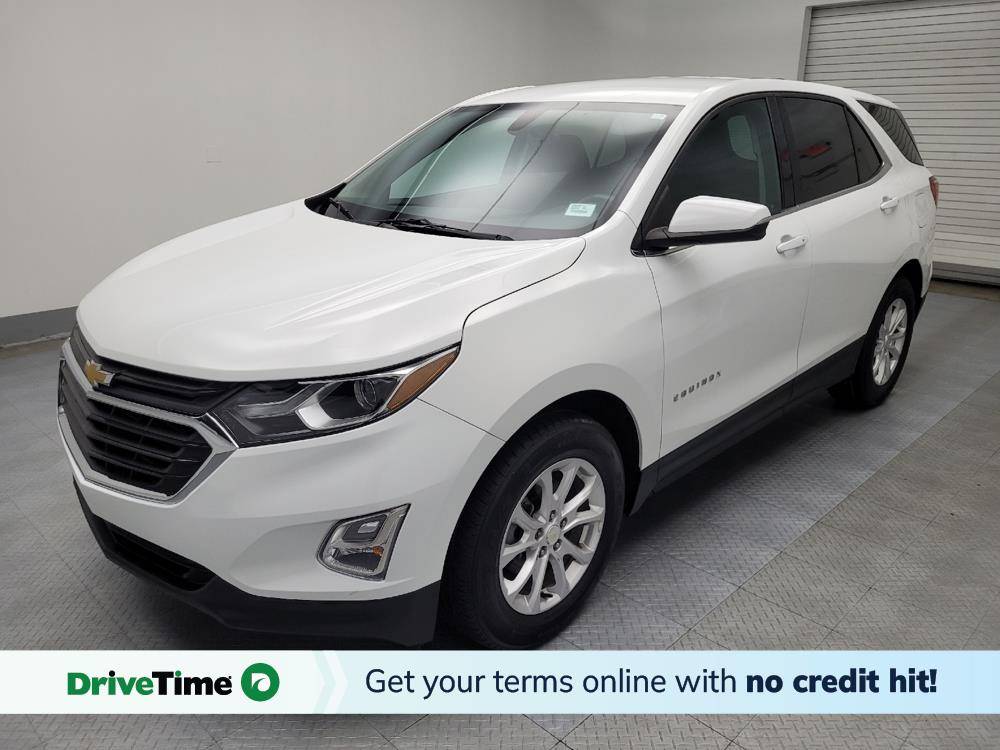 2019 Chevrolet Equinox LT — SUV — 61,237 mi — St. Louis, MO