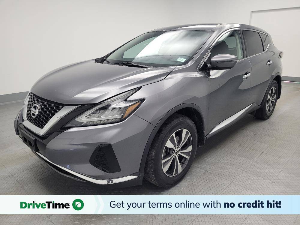 2019 Nissan Murano S — SUV — 93,881 mi — St. Louis, MO