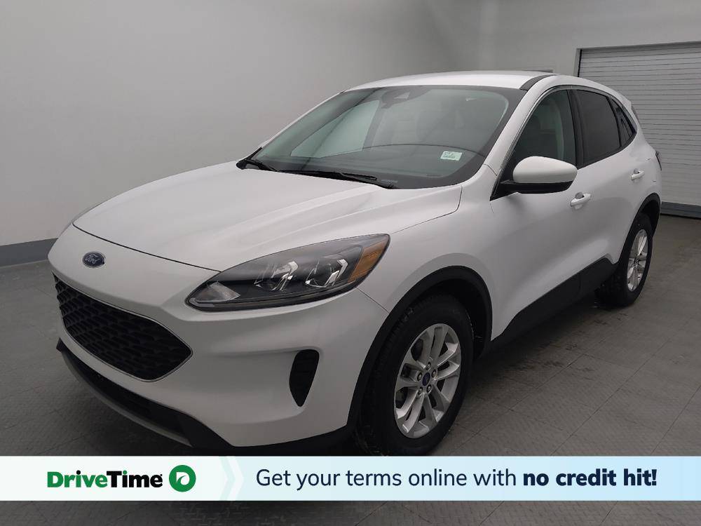 2021 Ford Escape SE Hybrid — SUV — 55,130 mi — St. Louis, MO