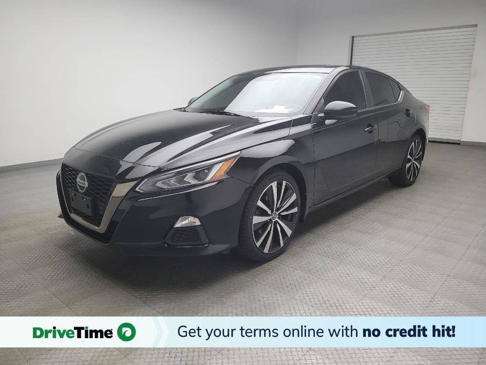 2019 Nissan Altima SR — Sedan — 69,216 mi — St. Louis, MO