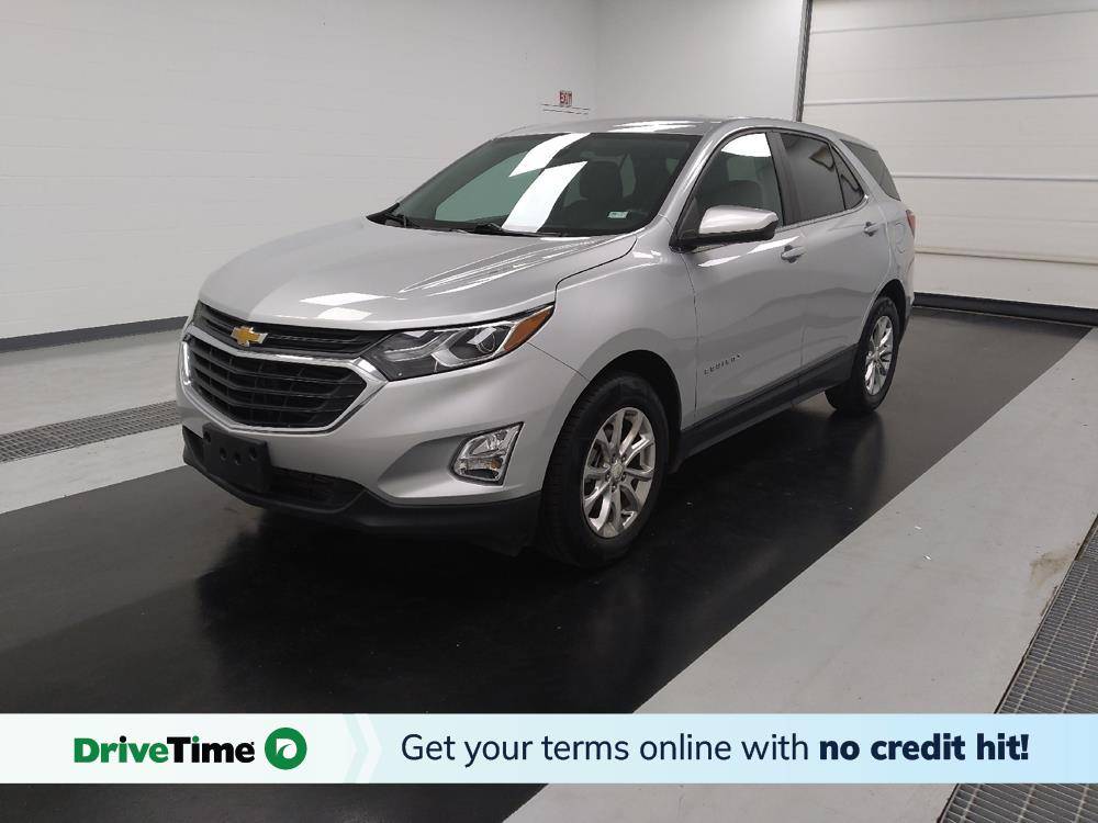 2021 Chevrolet Equinox LT — SUV — 68,760 mi — St. Louis, MO