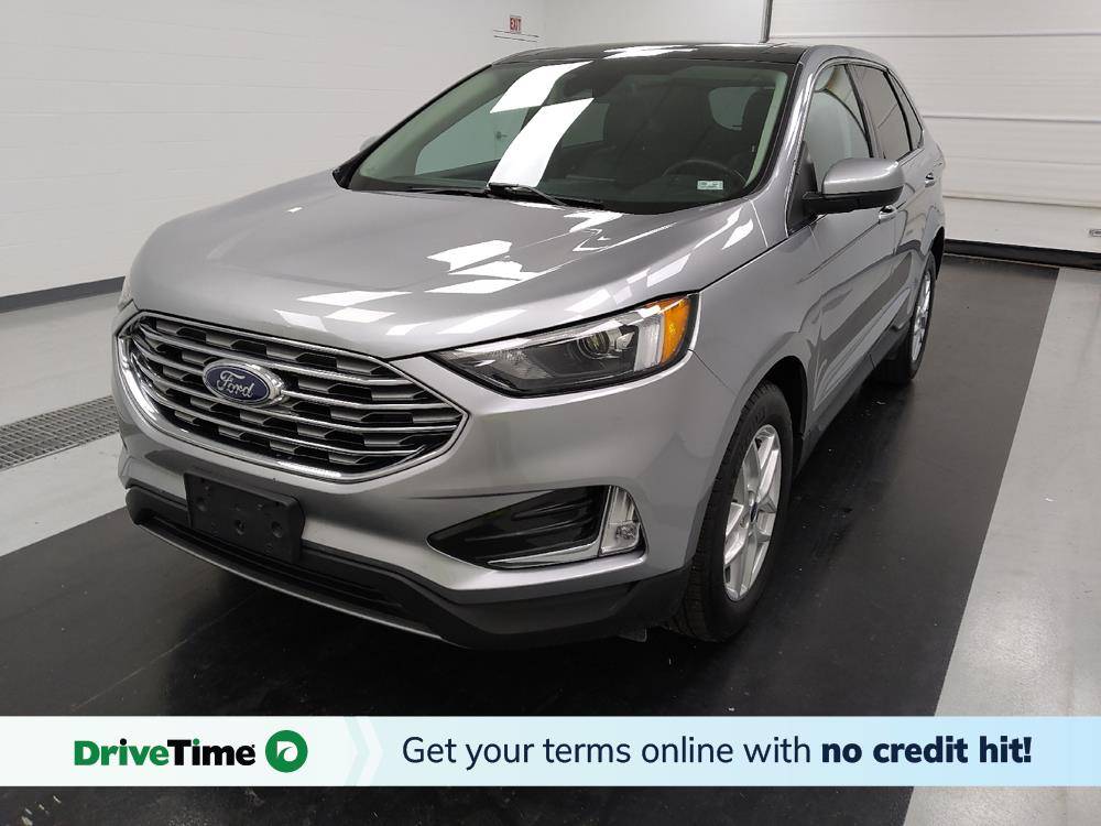 2022 Ford Edge SEL — SUV — 21,751 mi — St. Louis, MO