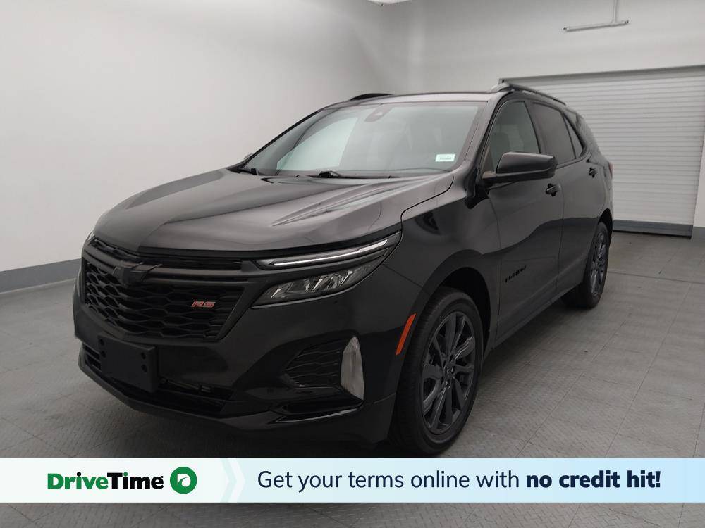 2022 Chevrolet Equinox RS — SUV — 21,139 mi — St. Louis, MO