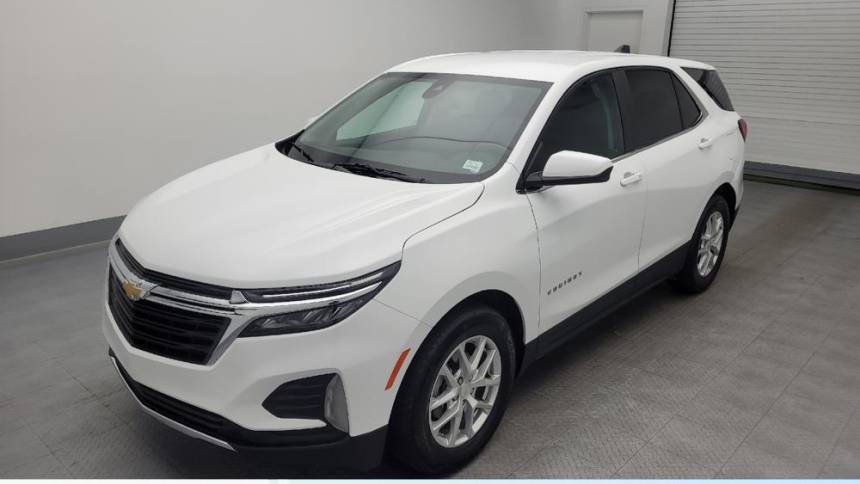2023 Chevrolet Equinox LT — SUV — 42,456 mi — St. Louis, MO