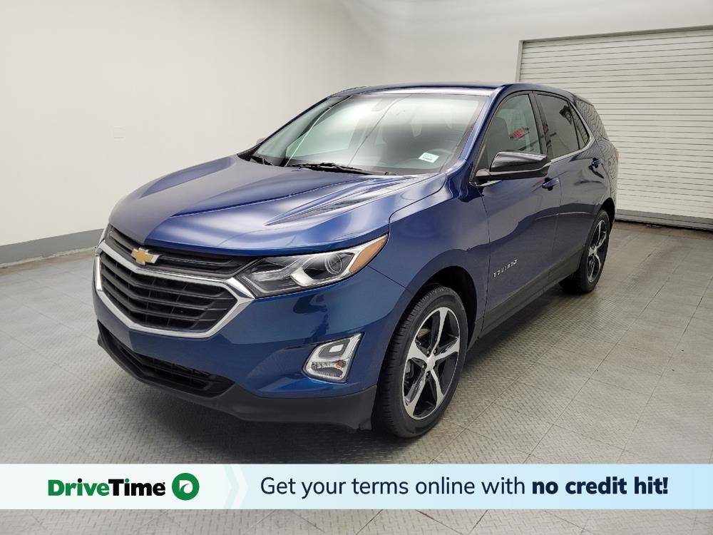 2019 Chevrolet Equinox LT — SUV — 46,564 mi — St. Louis, MO