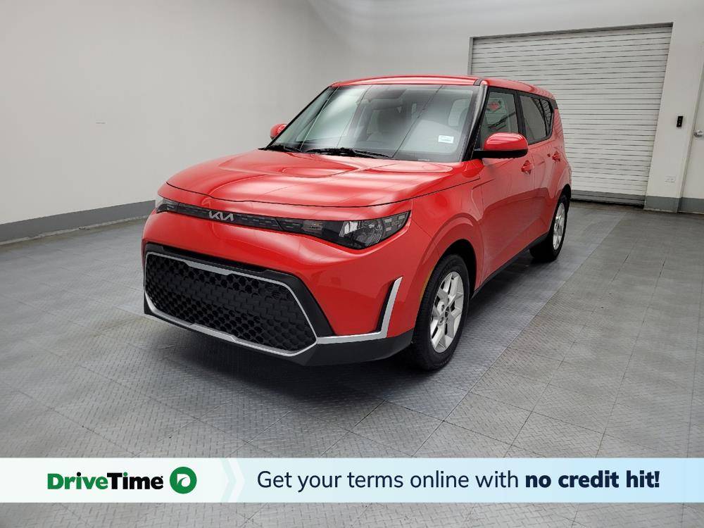 2023 Kia Soul LX — Hatchback — 45,360 mi — St. Louis, MO