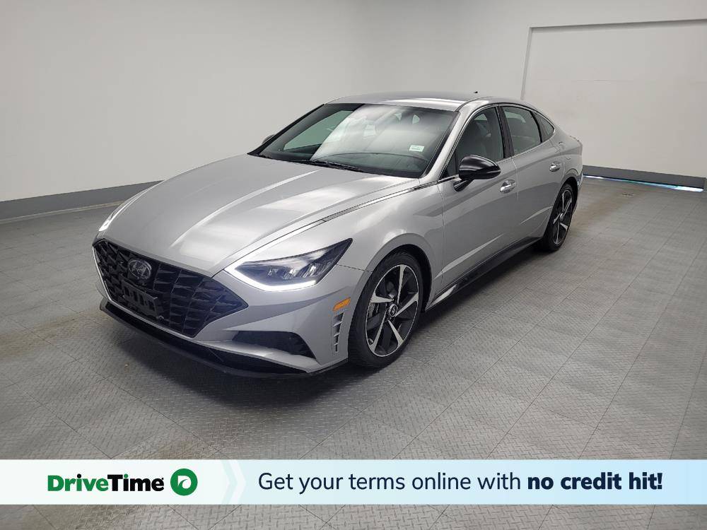 2021 Hyundai Sonata SEL Plus — Sedan — 42,586 mi — St. Louis, MO