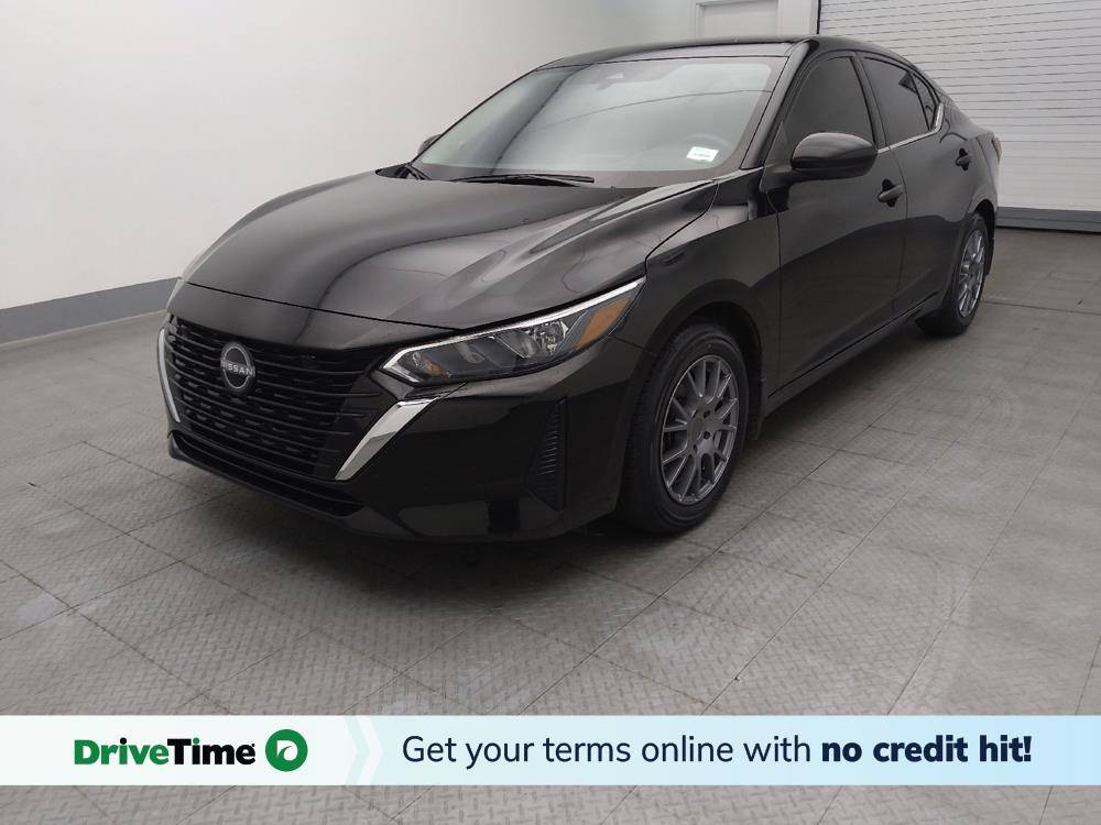 2024 Nissan Sentra S — Sedan — 24,637 mi — St. Louis, MO