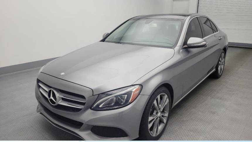2015 Mercedes-Benz C-Class C 300 — Sedan — 65,259 mi — St. Louis, MO