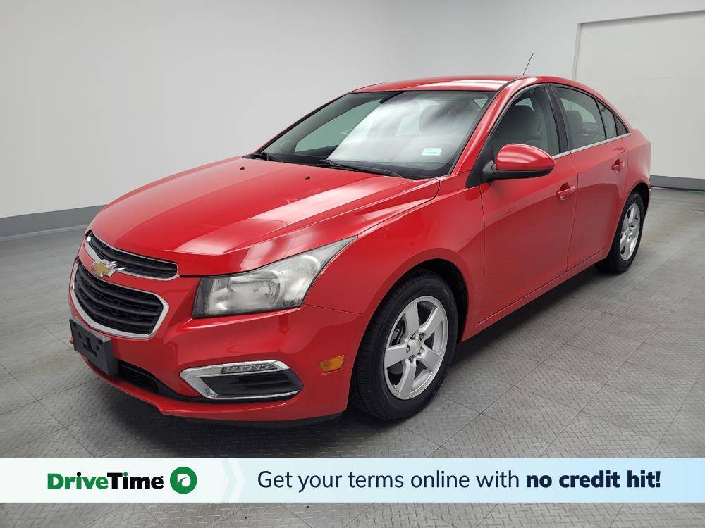 2016 Chevrolet Cruze Limited 1LT — Sedan — 120,432 mi — St. Louis, MO