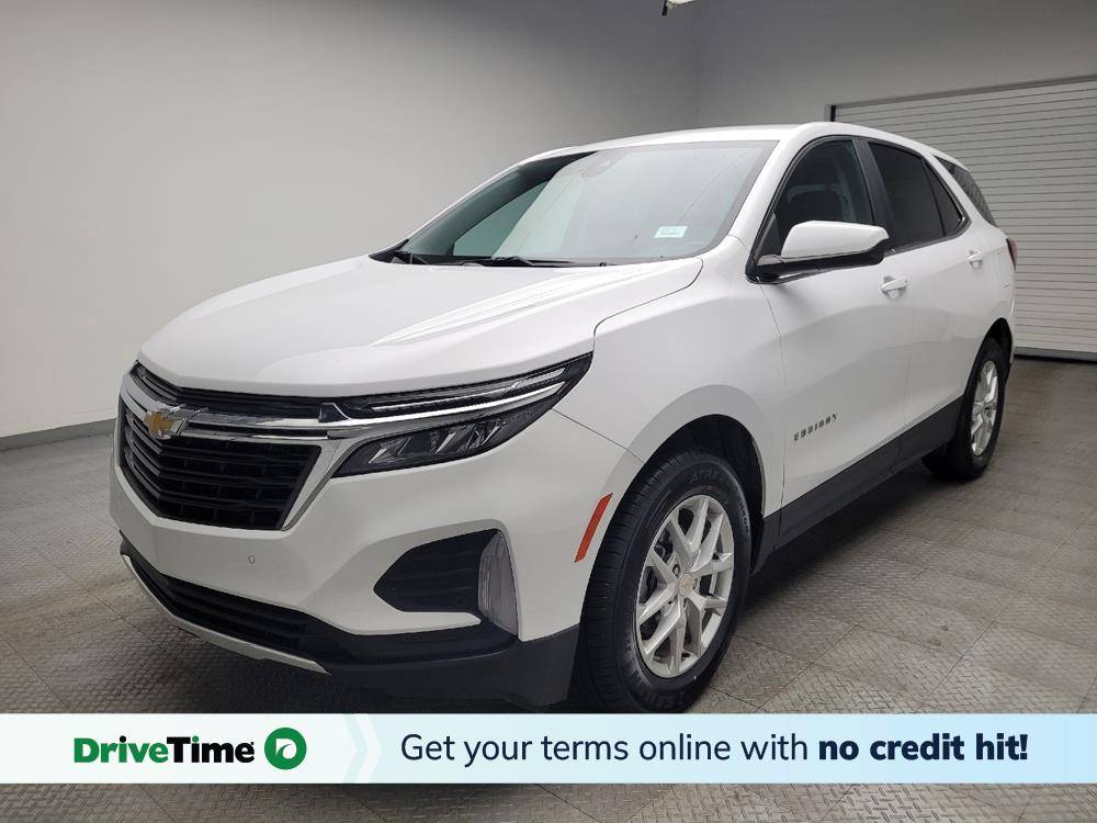 2022 Chevrolet Equinox LT — SUV — 30,221 mi — St. Louis, MO
