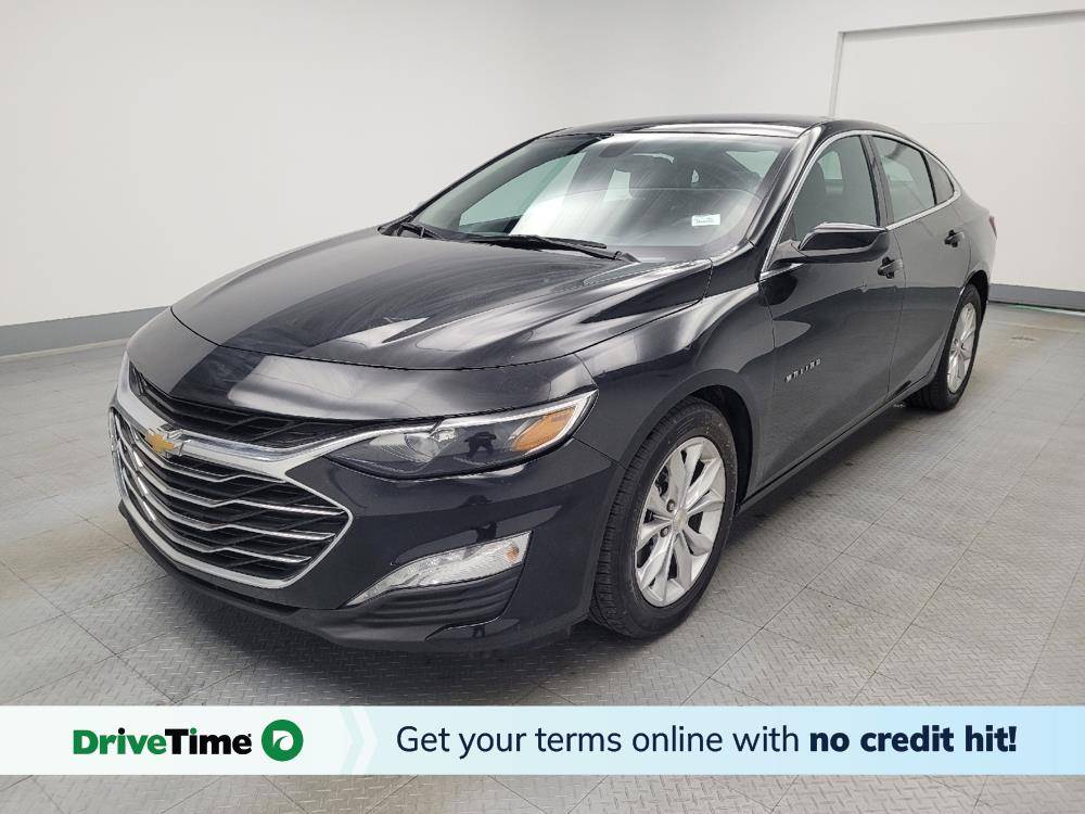 2022 Chevrolet Malibu LT — Sedan — 92,087 mi — St. Louis, MO