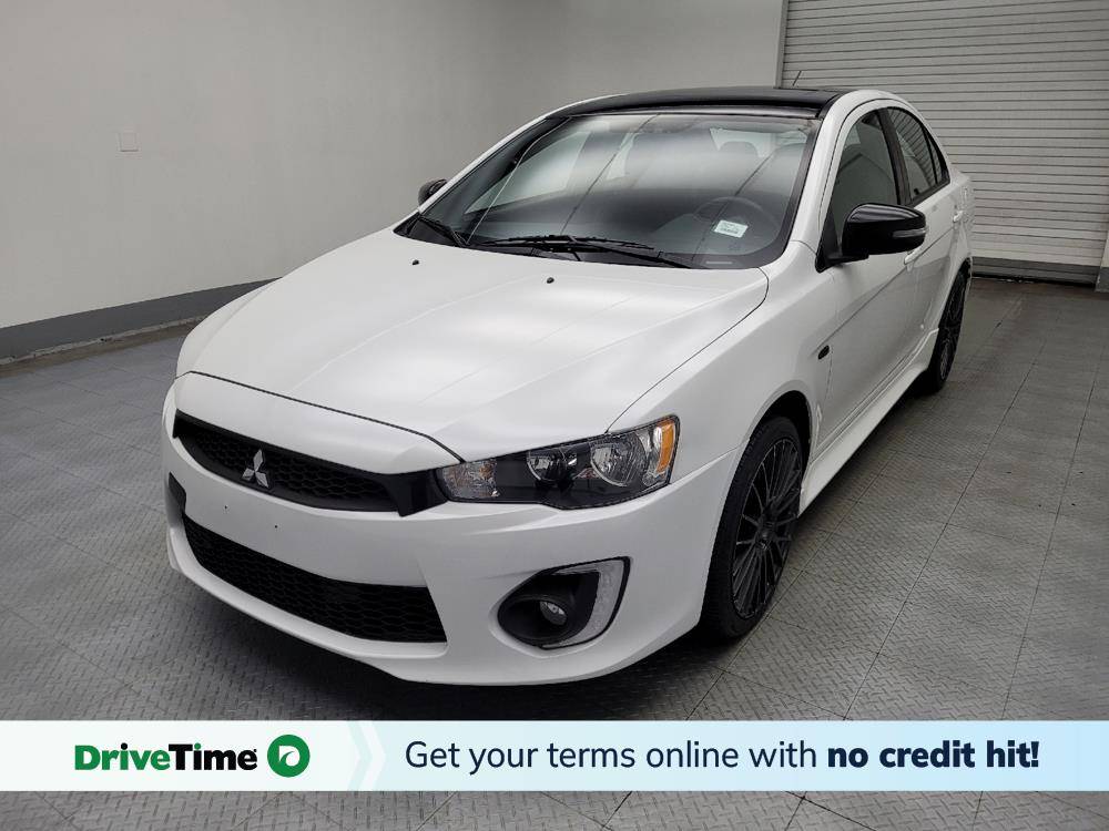 2017 Mitsubishi Lancer LE — Sedan — 63,843 mi — St. Louis, MO