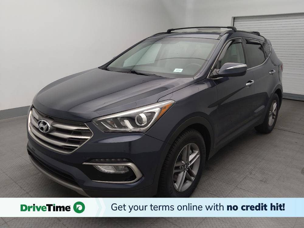 2017 Hyundai Santa Fe Sport Base — SUV — 72,559 mi — St. Louis, MO