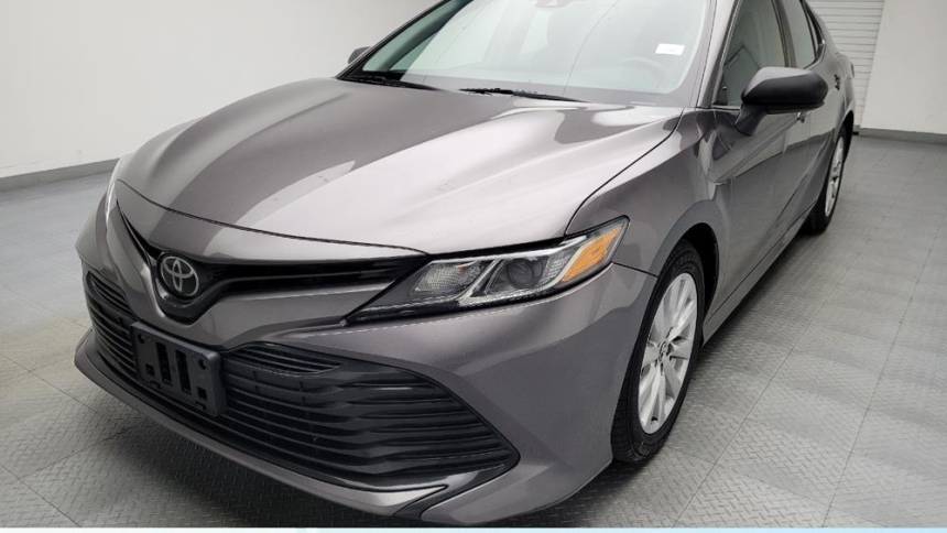 2018 Toyota Camry LE — Sedan — 96,591 mi — St. Louis, MO