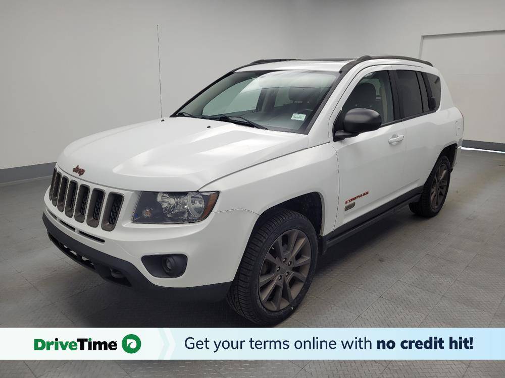 2016 Jeep Compass 75th Anniversary — SUV — 95,904 mi — St. Louis, MO