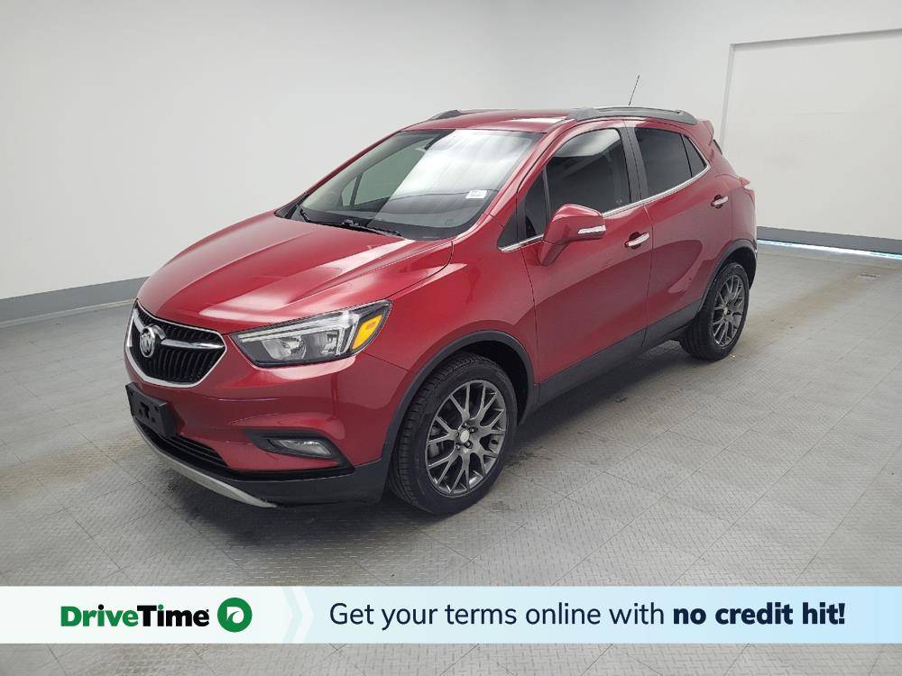 2019 Buick Encore Sport Touring — SUV — 55,648 mi — St. Louis, MO