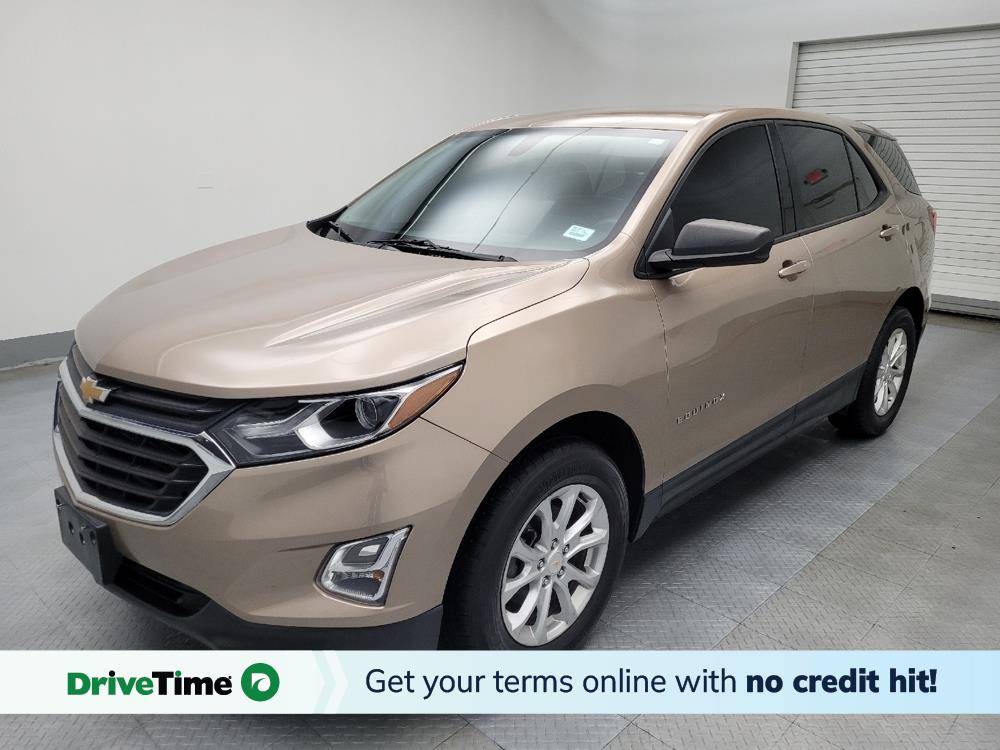 2019 Chevrolet Equinox LS — SUV — 89,688 mi — St. Louis, MO