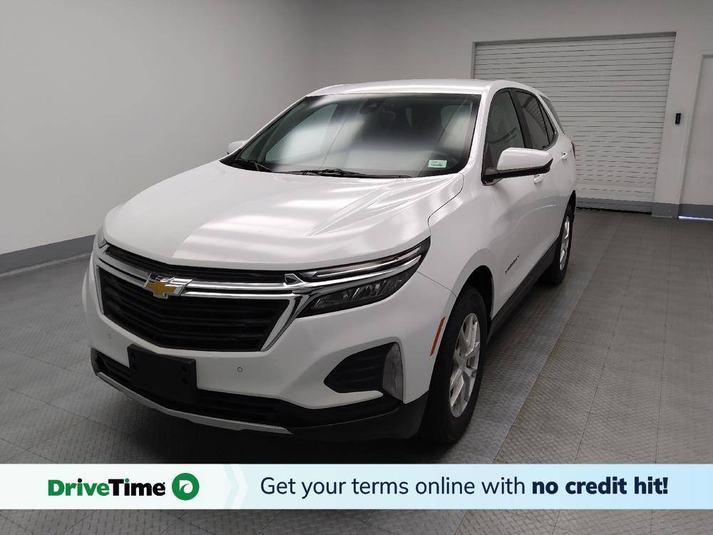 2022 Chevrolet Equinox LT — SUV — 23,470 mi — St. Louis, MO