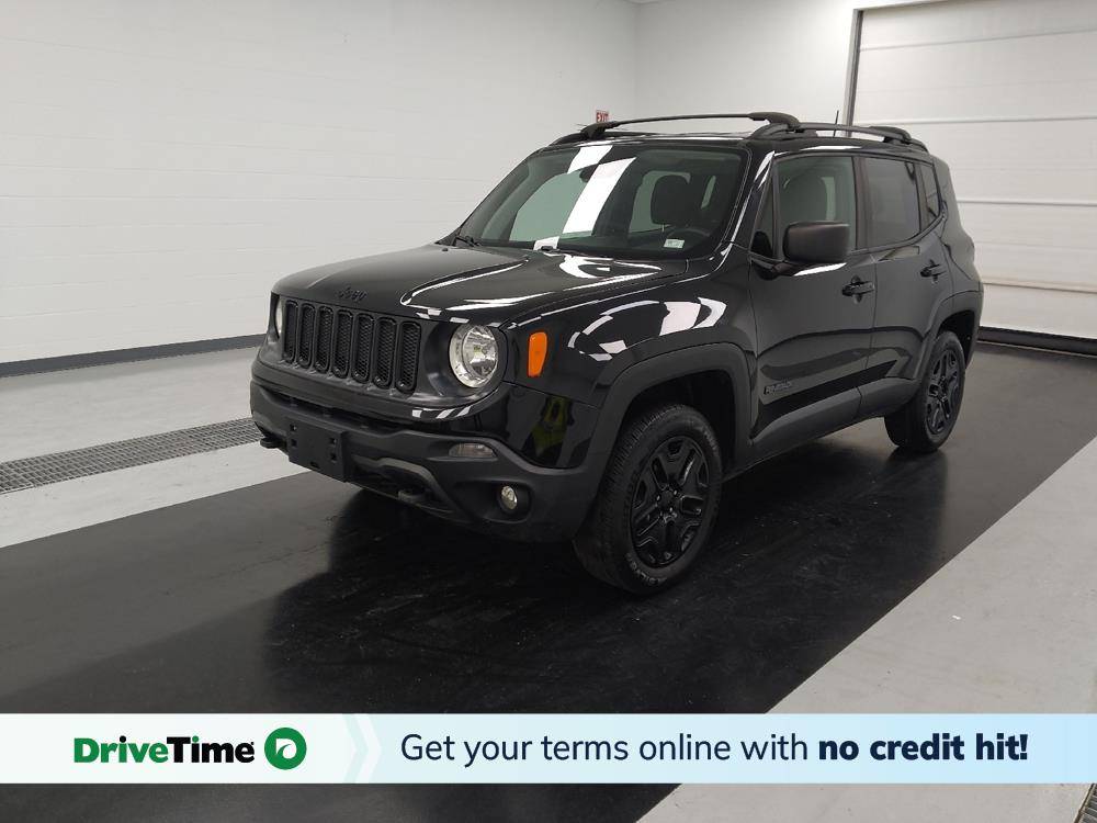 2018 Jeep Renegade Upland — SUV — 87,671 mi — St. Louis, MO