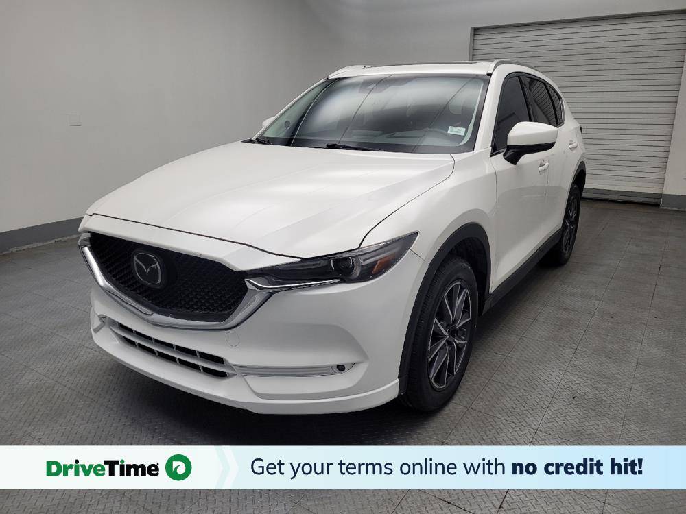 2017 Mazda CX-5 Grand Touring — SUV — 73,038 mi — St. Louis, MO