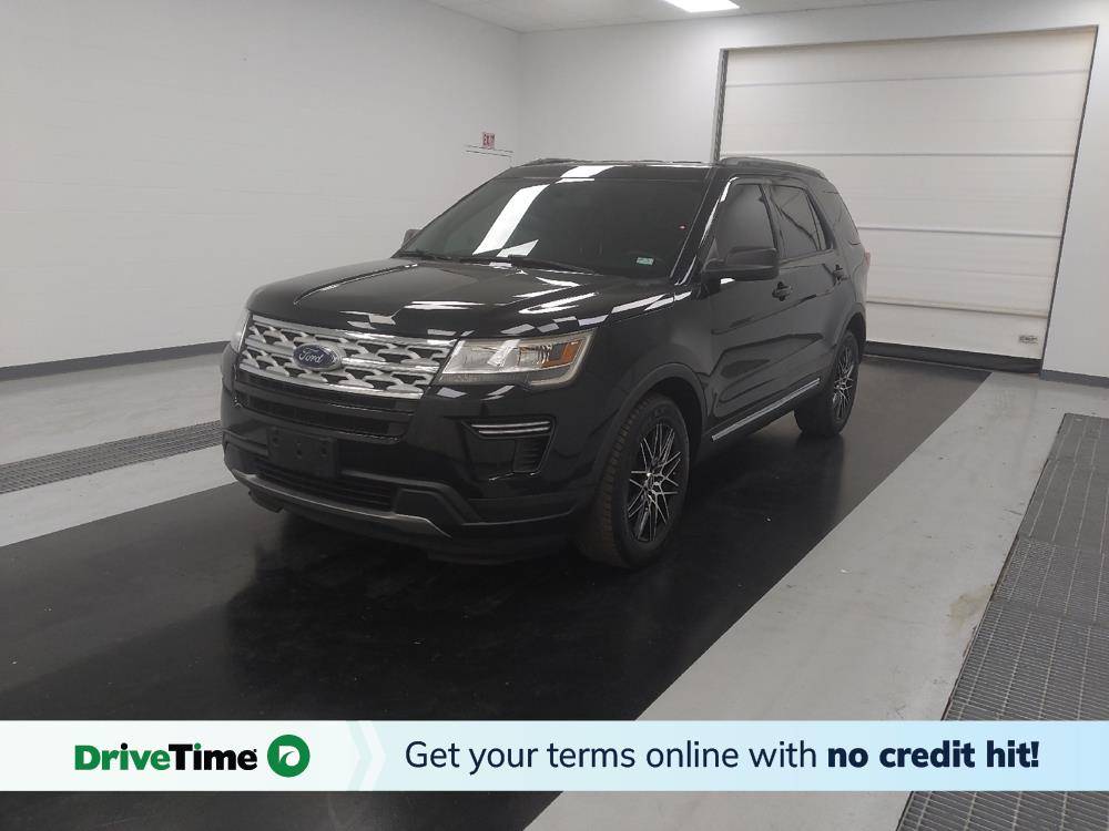 2018 Ford Explorer XLT — SUV — 103,885 mi — St. Louis, MO