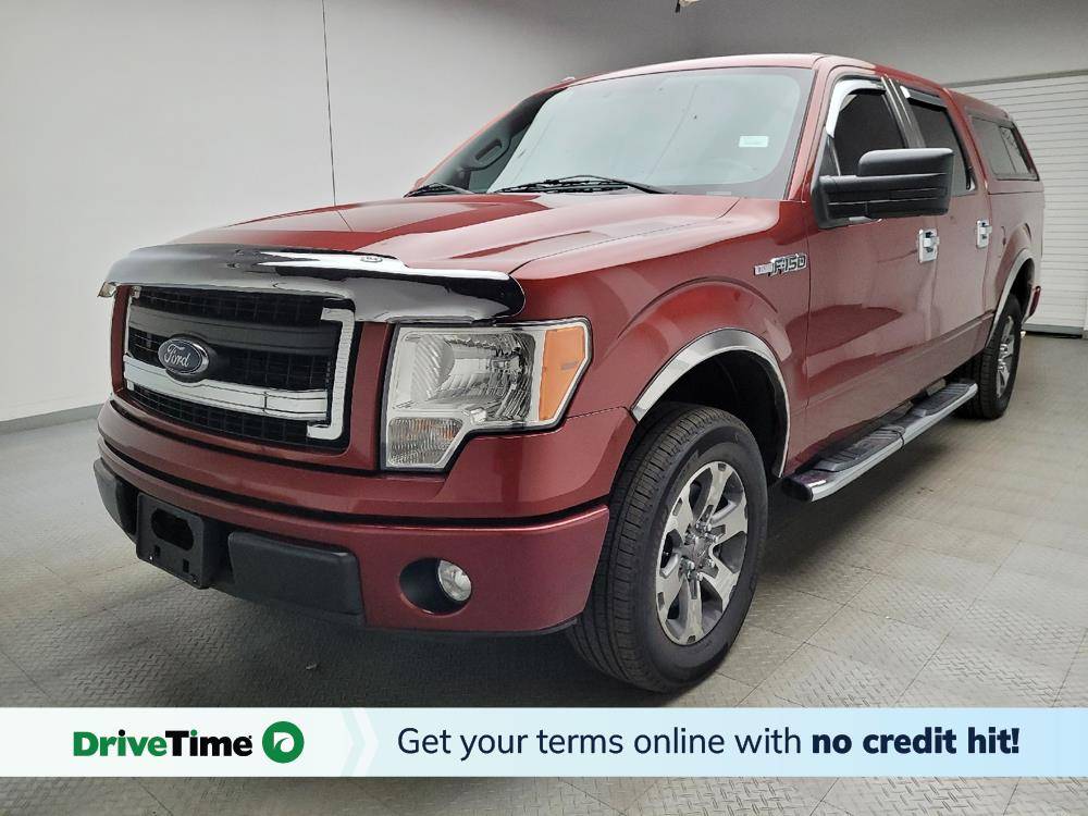 2014 Ford F-150 STX — Pickup Truck — 113,574 mi — St. Louis, MO