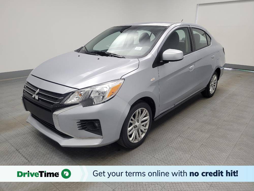 2024 Mitsubishi Mirage LE — Sedan — 30,046 mi — St. Louis, MO