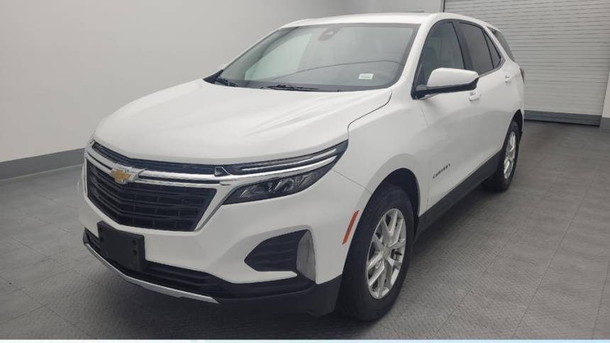 2023 Chevrolet Equinox LT — SUV — 43,758 mi — St. Louis, MO