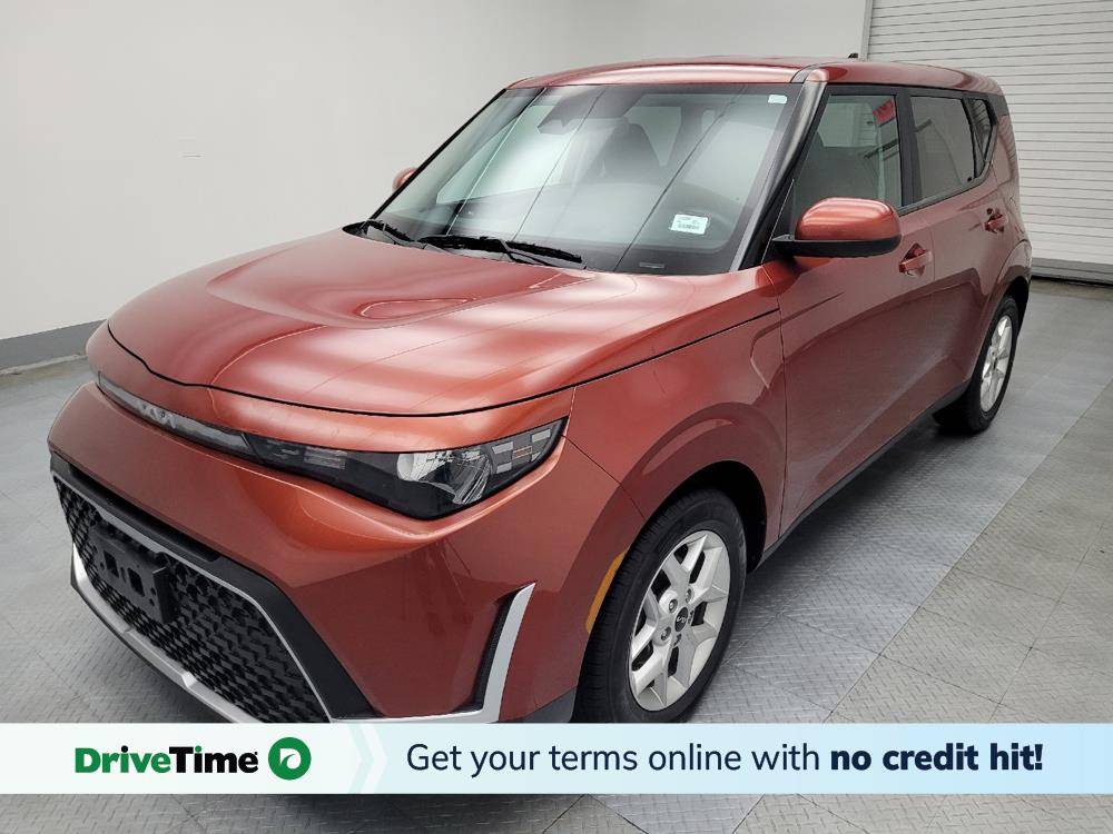 2023 Kia Soul LX — Hatchback — 50,991 mi — St. Louis, MO