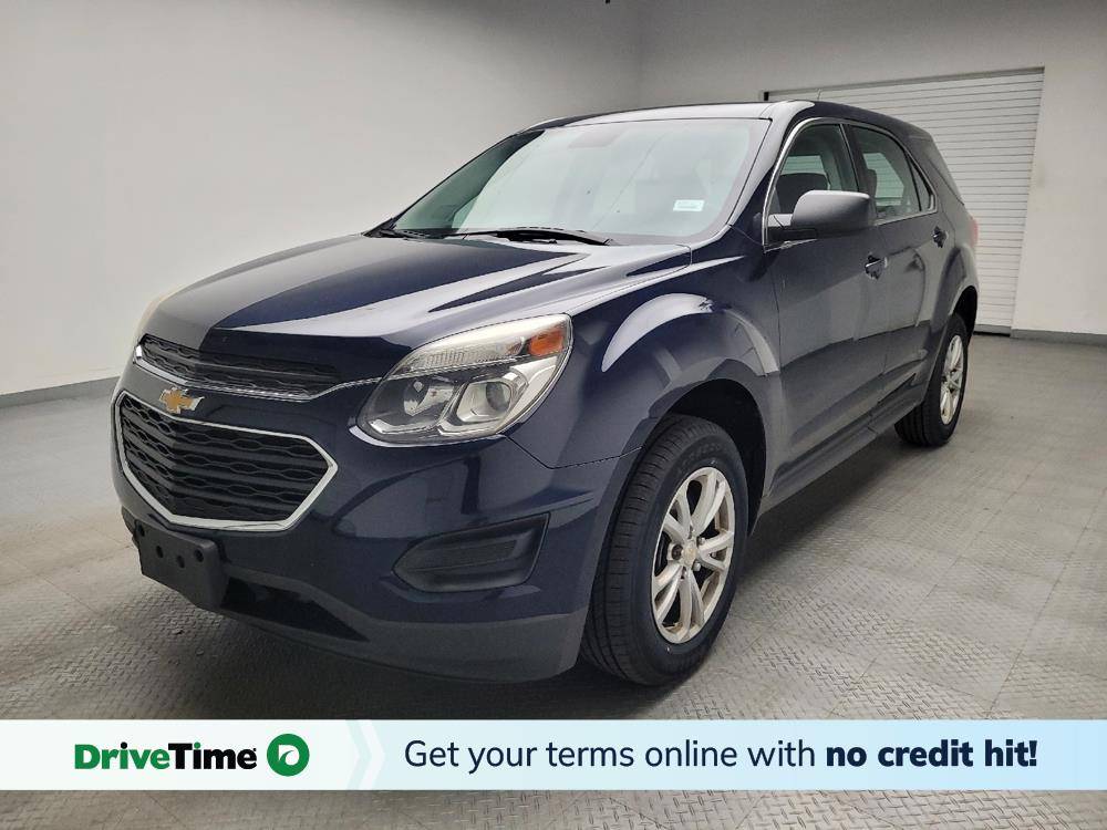 2017 Chevrolet Equinox LS — SUV — 76,995 mi — St. Louis, MO