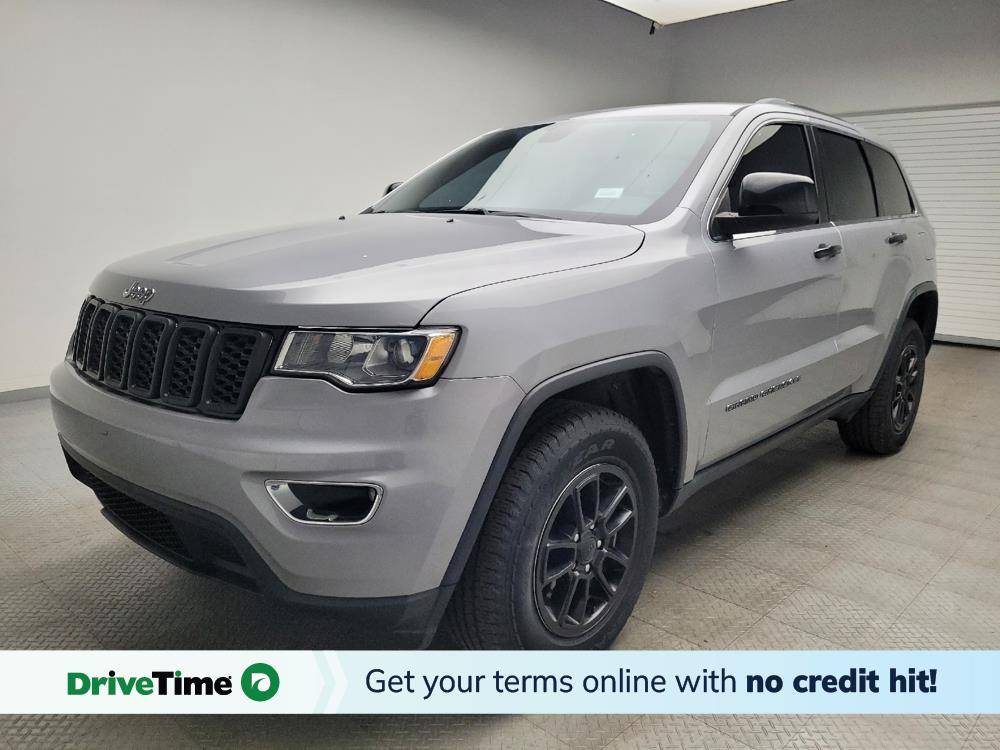 2020 Jeep Grand Cherokee Laredo E — SUV — 41,883 mi — St. Louis, MO